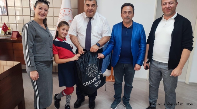 Eğitimde Her Talebi Yerine Getiriyorlar