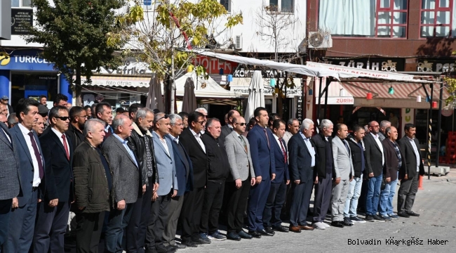 Emirdağ’da Muhtarlar Günü Kutlandı