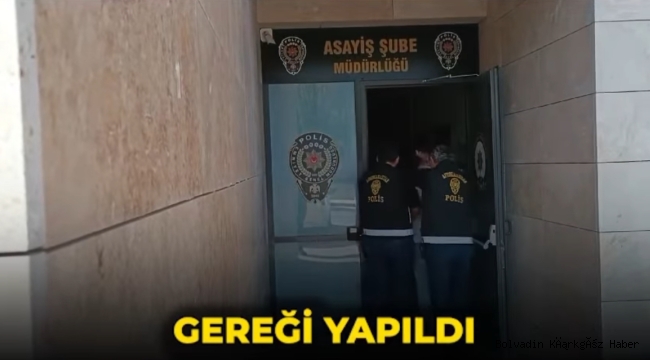 Gereği Yapıldı!