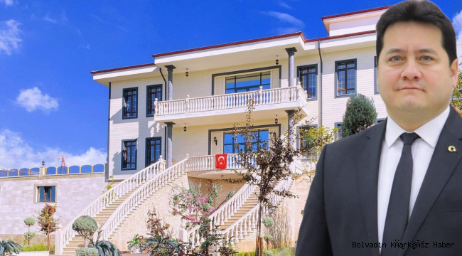 Hayırlı Olsun! Bolvadin’e Kırkgöz Otel Açılıyor