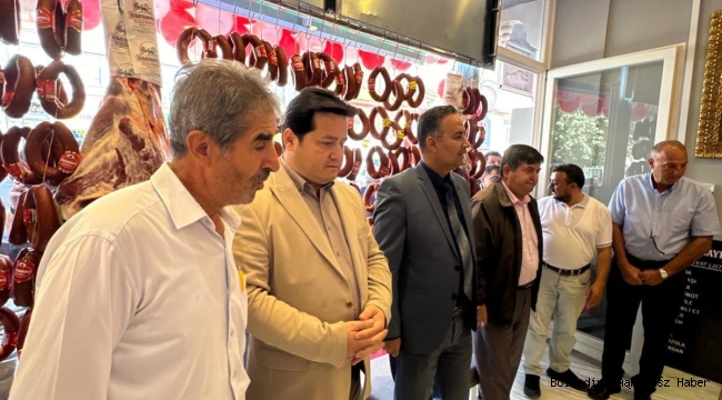 Hayırlı Olsun Öz Bayramoğlu Et Açıldı