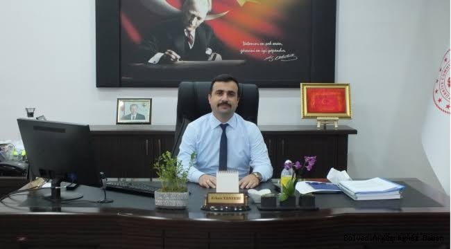 İl Müdürü Tanyeri Vatandaşlara Seslendi: Ehliyetleri Yenilemede Geç Kalmayın