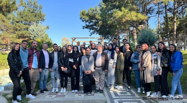 Meslek Yüksekokulu Bolvadin’e Öyle Bir İyilik Yaptı Ki