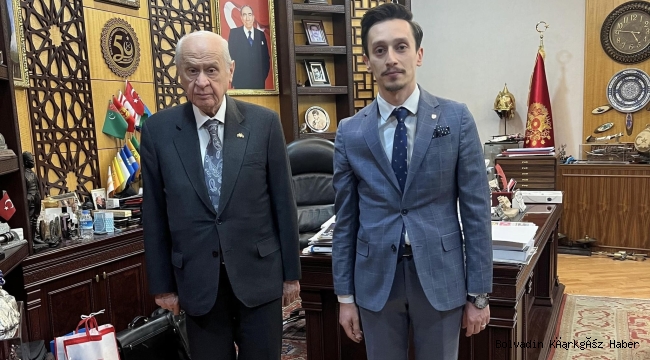 MHP Emirdağ İlçe Başkanlığı’na Demiral Atandı