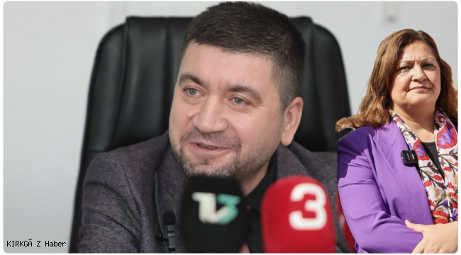 Sevim’den Köksal’a Hodri Meydan!