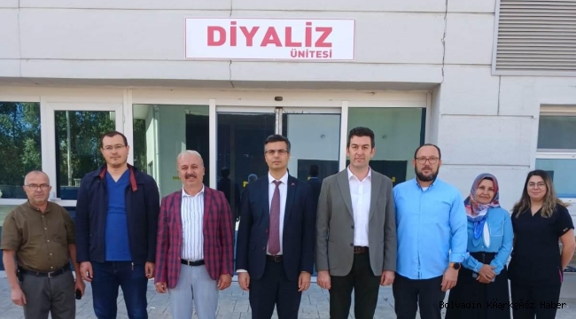 Sinanpaşa’da Diyaliz Hastalarının Problemi Çözüldü
