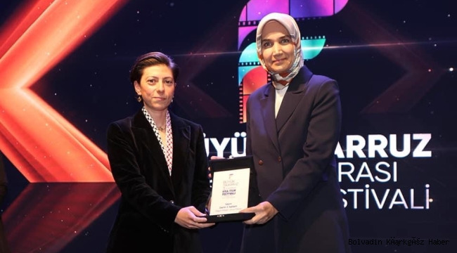 Vali Yiğitbaşı 3. Büyük Taarruz Kısa Film Festivali Açılış Programına Katıldı