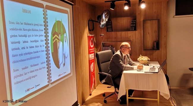 2024 - 2025 Yeni Dönem Umre Seminerleri Devam Ediyor