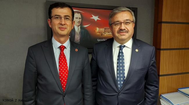 Afyonkarahisar’a Yine Yatırım! Yine Milletvekili Yurdunuseven!
