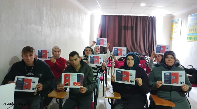 Afyonkarahisar Bolvadin’de Trafik Güvenliği Eğitimleri Düzenlendi