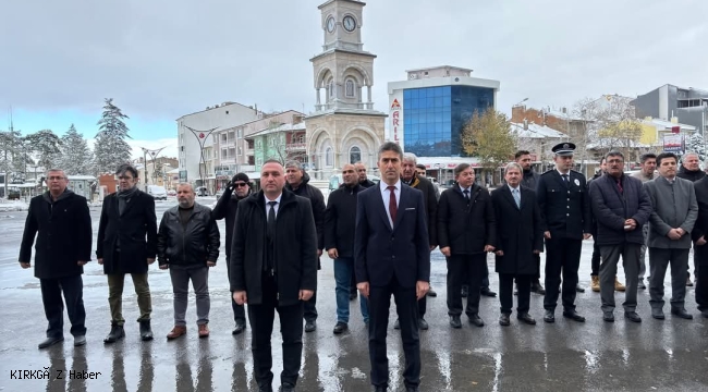 Afyonkarahisar Çay'da Öğretmenler Günü Coşkuyla Kutlandı