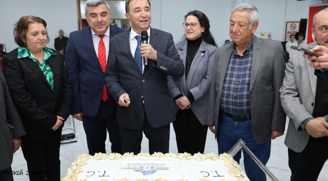 Afyonkarahisar’da Öğretmenler Günü İçin Özel Akşam Yemeği Düzenlendi