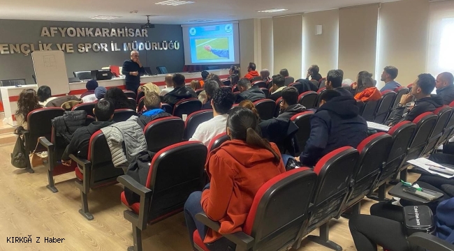 Afyonkarahisar'da Satranç Turnuvası Yapıldı