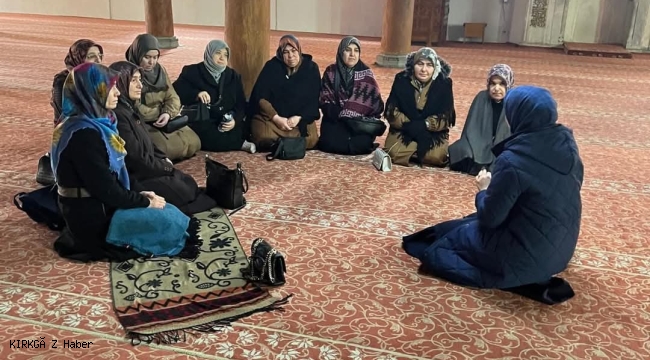 Afyonkarahisar İl Müftülüğü'nden Tarihi Camilerimiz İçin Anlamlı Gezi
