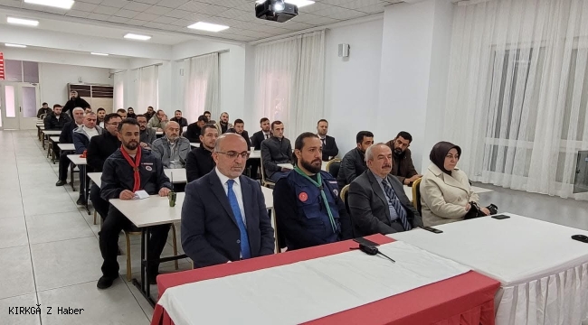 Afyonkarahisar İl Müftülüğünde İzcilik Oryantasyon ve Tanıtım Toplantısı Düzenlendi