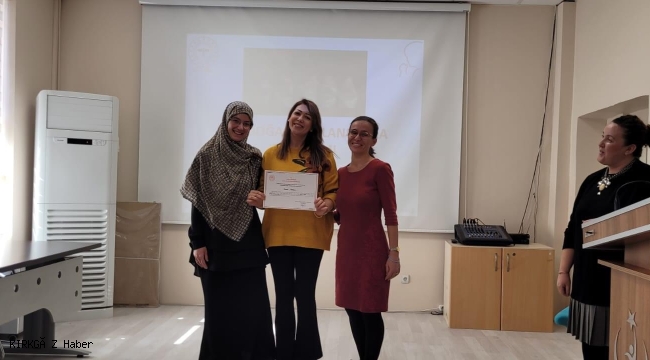 Afyonkarahisar İl Sağlık Müdürlüğü NRP Eğitimlerine Devam Ediyor