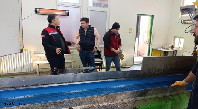 Afyonkarahisar İl Tarım ve Orman Müdürü Özkan Parlak Doğuş Şeker Fabrikasını Ziyaret Etti
