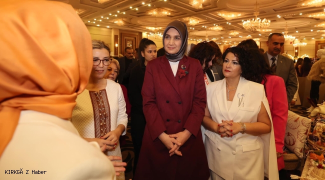 Afyonkarahisar Valisi Doç. Dr. Kübra Güran Yiğitbaşı, Sonbahar’a Böyle Veda Etti