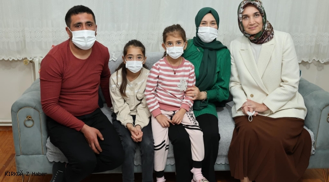 Afyonkarahisar Valisi Yiğitbaşı Bir Hayat Kurtardı