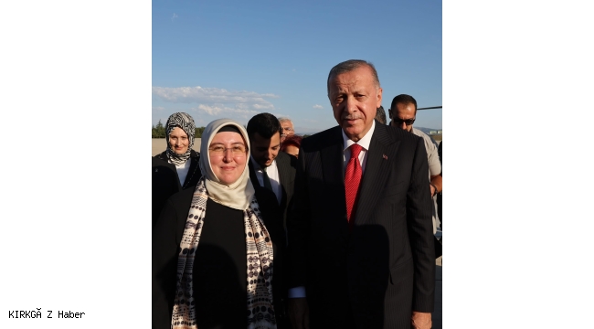AK Parti Afyonkarahisar Kadın Kolları Başkanı Ferda Özaydın Ertürk Görevinden Ayrıldı