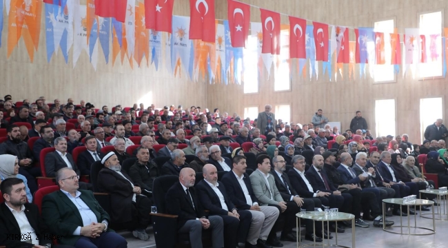 AK Parti Bolvadin’de Yasin Nurbaş Dönemi Resmen Başladı