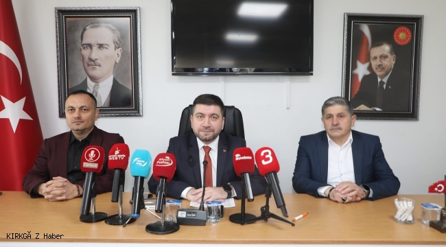 AK Parti'den CHP'ye Eleştiri: "İkiyüzlülükte Şampiyonluğu Kimseye Kaptırmıyorlar"