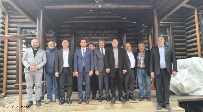 Akşehir-Eber Gölleri Çevre Koruma Birliği Meclis Toplantısı Yapıldı