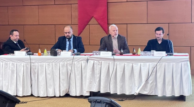 ASKOM 15. Bölge 2. Toplantısı Afyonkarahisar&#039;da Gerçekleştirildi