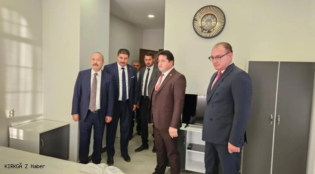 Başkan Aynacı Bolvadin’e Yeni Tesis Kazandırdı