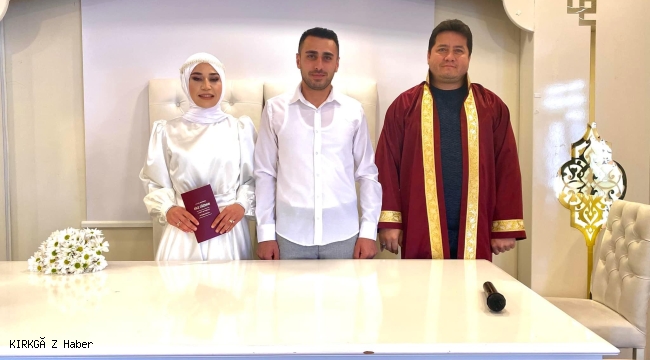 Başkan Aynacı’dan Bolvadin’de Evliliğe Teşvik!