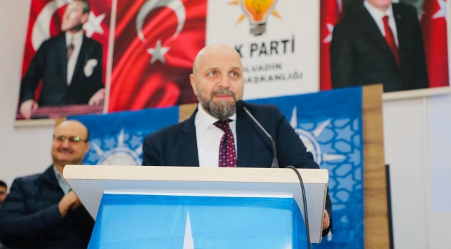 Başkan Nurbaş’tan Bolvadin’e Müjde!