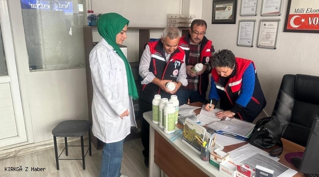 Bitki Örnekleri Ankara’ya Gitti