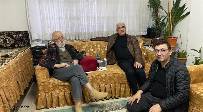 Boldav Vefa Ziyaretlerini Sürdürüyor