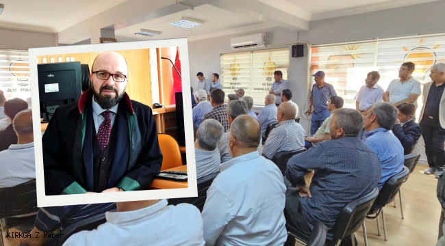 Bolvadin AK Parti’de Nurbaş Dönemi Başlıyor
