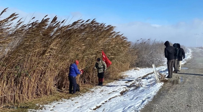 Bolvadin Dağcılık Ekibinden Anlamlı Yürüyüş