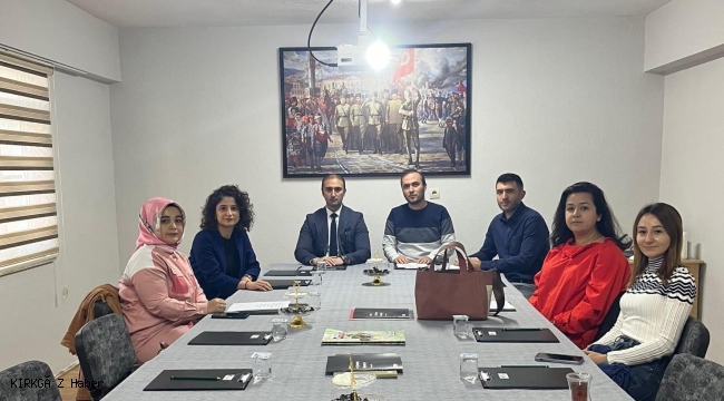 Bolvadin’de 'Bölgesel Psikososyal Destek Kurulu' Toplantısı Gerçekleşti