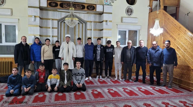 Bolvadin’de “Cami Gençlik Buluşması” Gerçekleşti