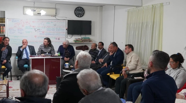 Bolvadin’de ki Üçhöyük Kazıları Hakkında Bilgilendirme Toplantısı Düzenlendi