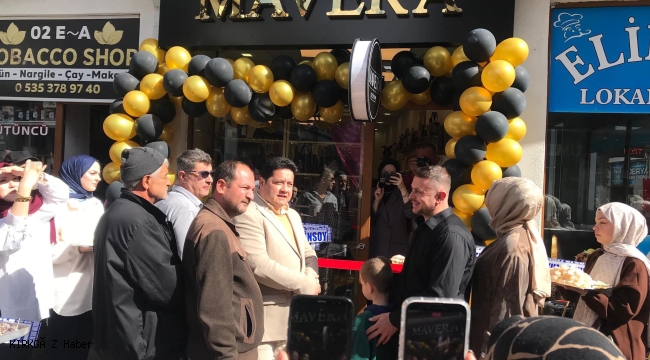 Bolvadin’de Mavera Prive’de Tüm Markalı Ürünler Var