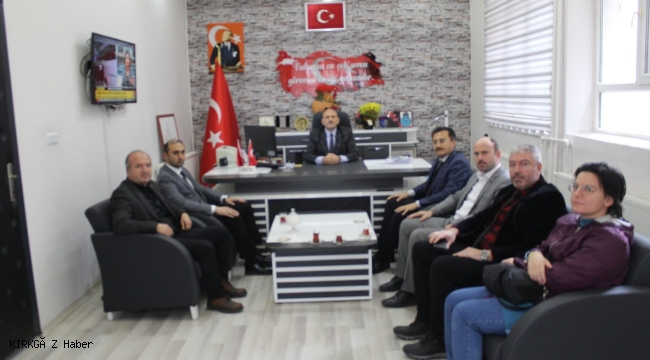 Bolvadin’de Pansiyonlu Okullar Değerlendirme Toplantısı Gerçekleştirildi