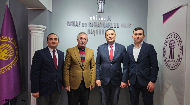 Bolvadin Esnafı Bu Haber Size 500 BİN TL Para Verilecek