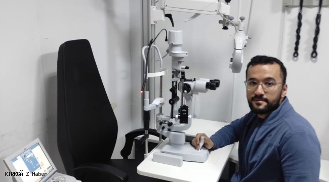 Bolvadin Halil İbrahim Özsoy Devlet Hastanesi Yeni Göz Ünitesine Kavuştu
