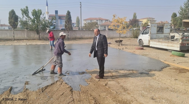 Bolvadin İlçe Milli Eğitim’de Temeller Atıldı