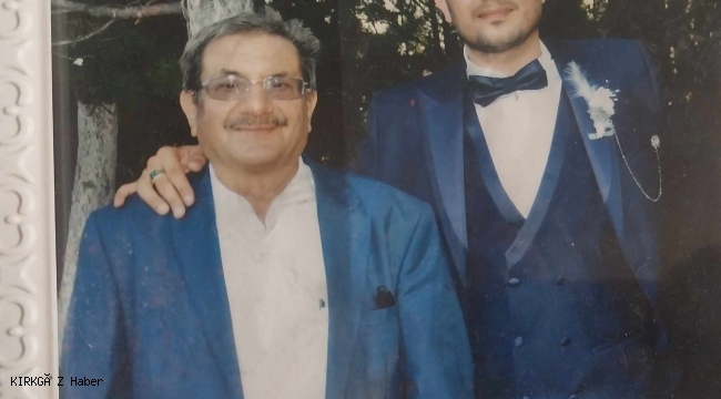Bolvadin İlçesinden Acı Kaybımız Cafer Ertürk Vefat Etti