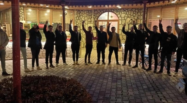 Bolvadin Ülkü Ocakları'nda Bilgi Yarışması Heyecanı Bu Akşam Başlıyor