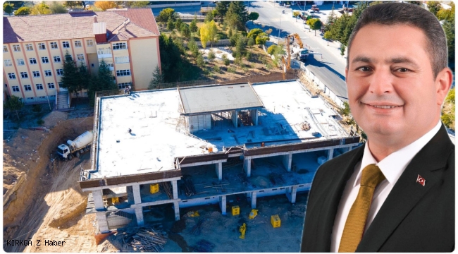 Çobanlar İlçesine Yeni Devlet Hastanesi Kazandırılıyor! Çalışmalar Yerinde İncelendi