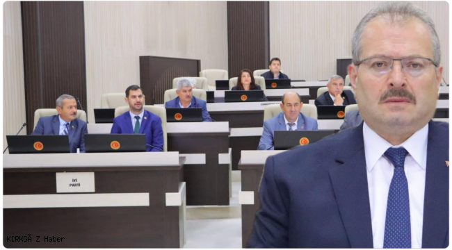 Dayı: 2025 Taslak Bütçesi Yaklaşık 1 Milyar 827 Milyon