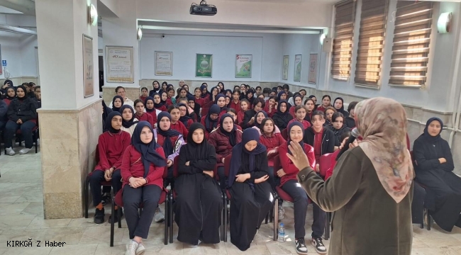 Değerler Eğitimi” Seminerleri Devam Ediyor