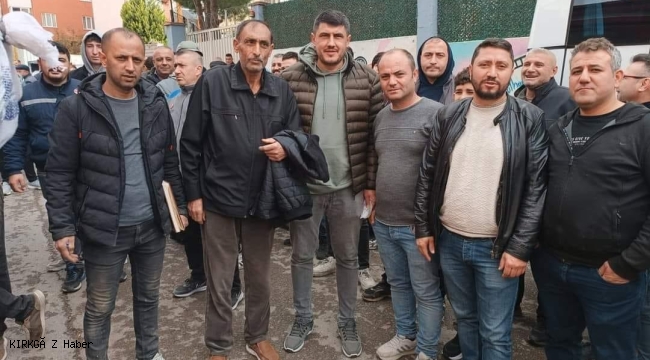 Dişli Belediyesi İstanbul'daki Hemşehrilerine Yiyecek Gönderdi