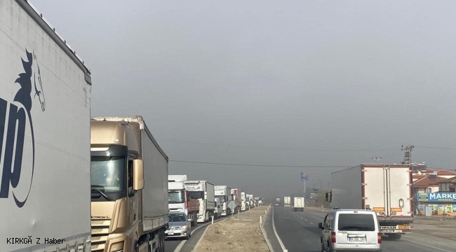 EBER DUMANI MI? SİS Mİ?